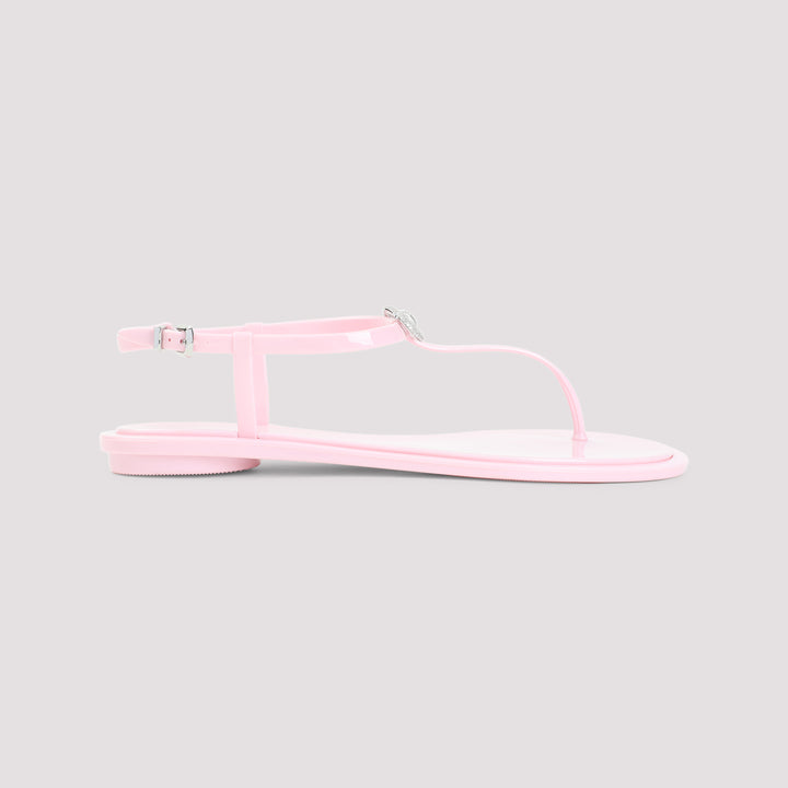 Mach & Mach Sandals - Pink & Purple | ad60d7b9ec6b236f4234d21e19f190ec7583a145