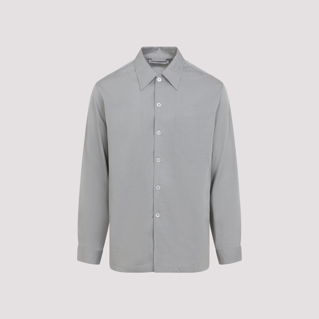 Our Legacy Shirts - Grey | 1c4ad486a9cd1d6b4ae2a3a80ba6f738b81977af