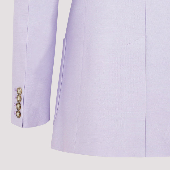 Victoria Beckham Jackets - Pink & Purple | 543e1b7fe5838c03a1d2d7030ffb0a3f52b8e7f6