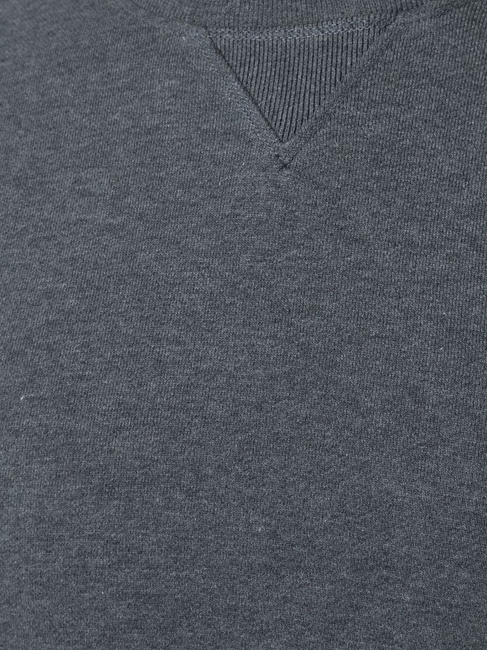 Thom Browne Round neck - Grey | 7552f238e0a3d302f85a911a0bee216de1331426