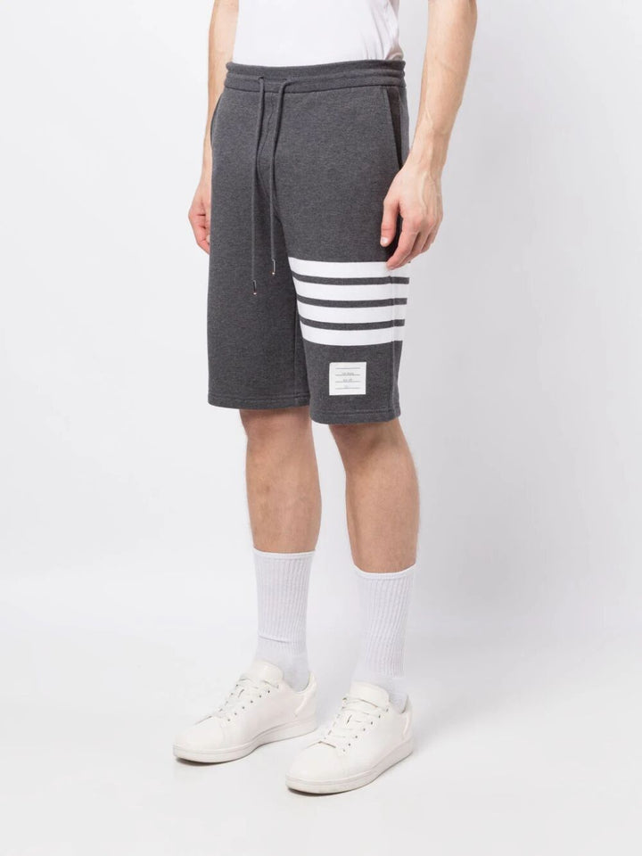 Thom Browne Track shorts - Grey | ac09ef7722126c07afac3e923b4e85be1587e655