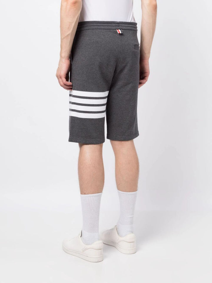 Thom Browne Track shorts - Grey | 09873d810f57be1eba2525a58447cb263f424781