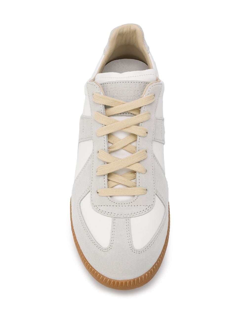 Maison Margiela Sneakers - White | 43d3116db087e9684950315c43ccedea0515bd07