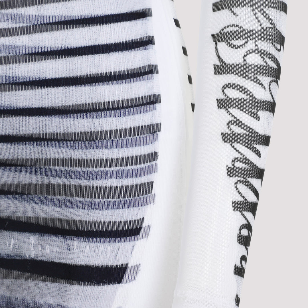 Jean Paul Gaultier Mini dresses - White | edd46e0d1ab23fce63470063de5afbde6138576e