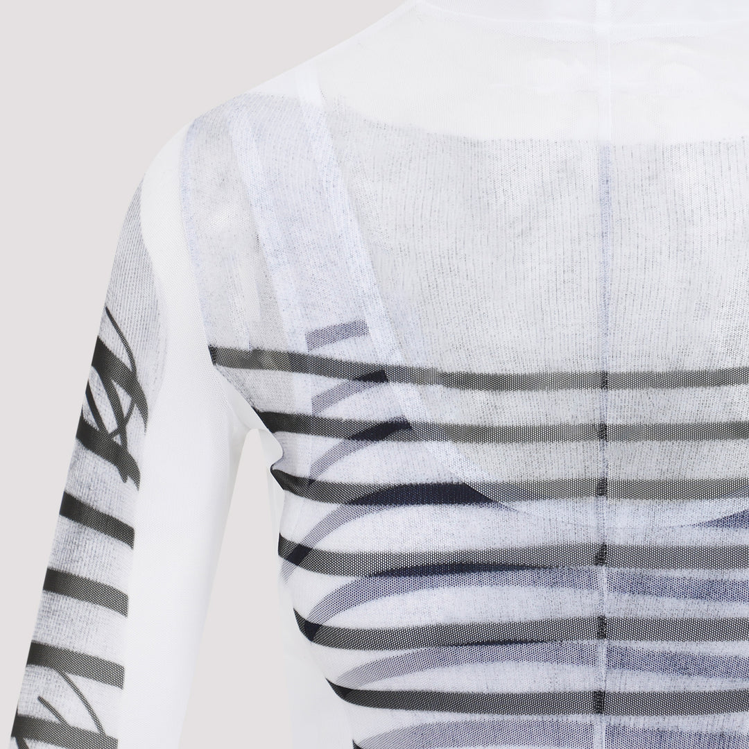 Jean Paul Gaultier Mini dresses - White | 91cb95479e0e9dc7ccebab68c23463e720b990ec