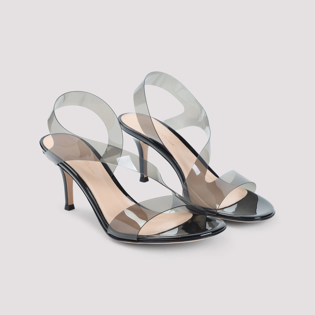 Gianvito Rossi Sandals - Black | 9e60cc1d47a5c3d4c08c1df5d836f412e11634f1