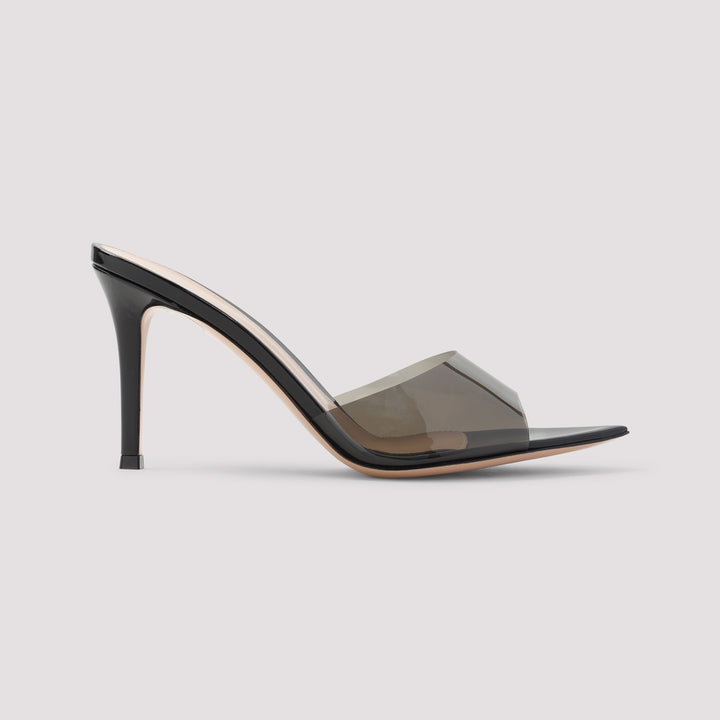 Gianvito Rossi Mules - Black | 7e76c8956cf643ec3bc24169952989f65835c1a8