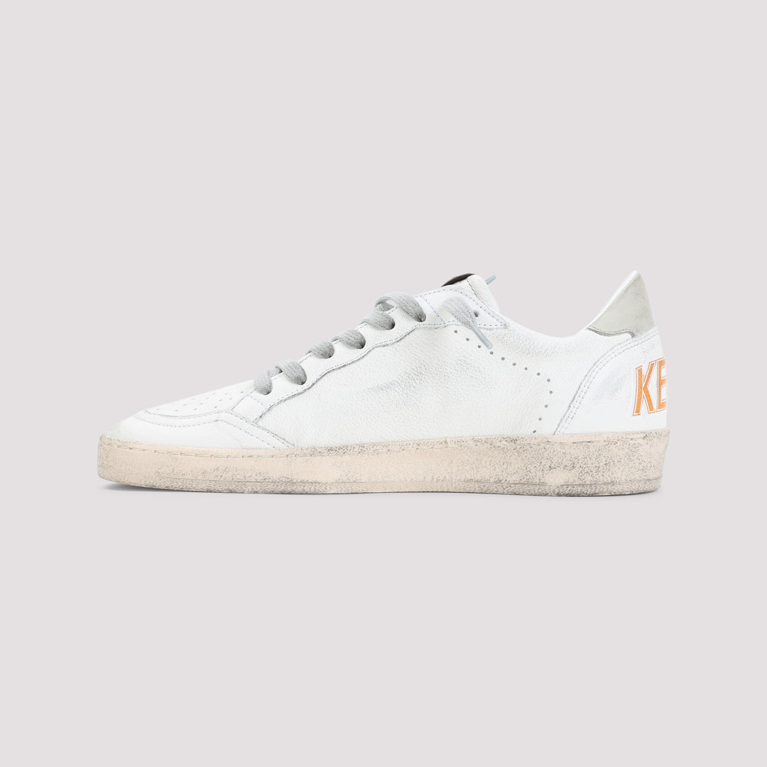Golden Goose Sneakers - White | 4d9d21e4c87f66f9b9a5ab982fc25e3a20df2fb5