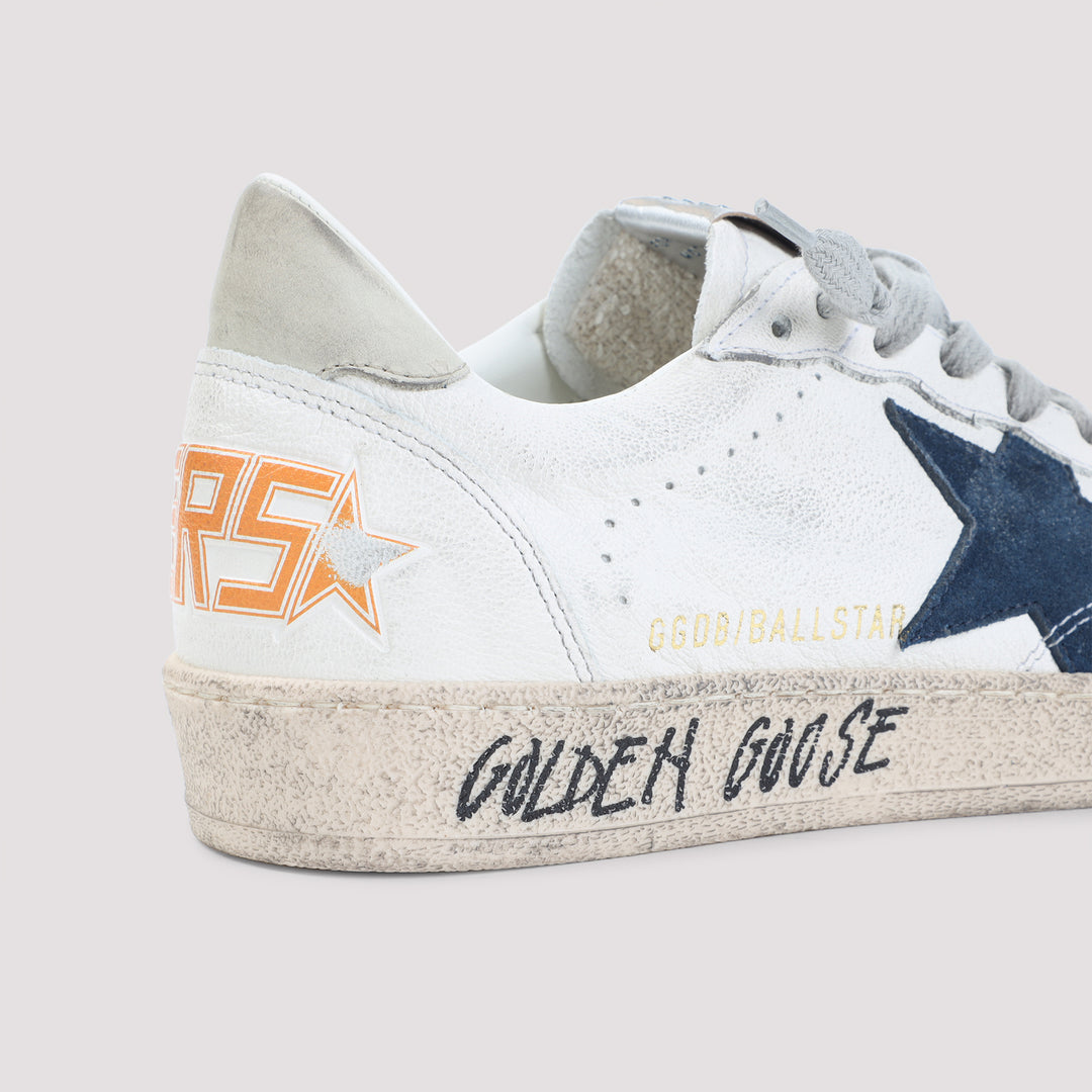 Golden Goose Sneakers - White | ad8a5b9d5ddb1b006fb0b83f577743b089476ece