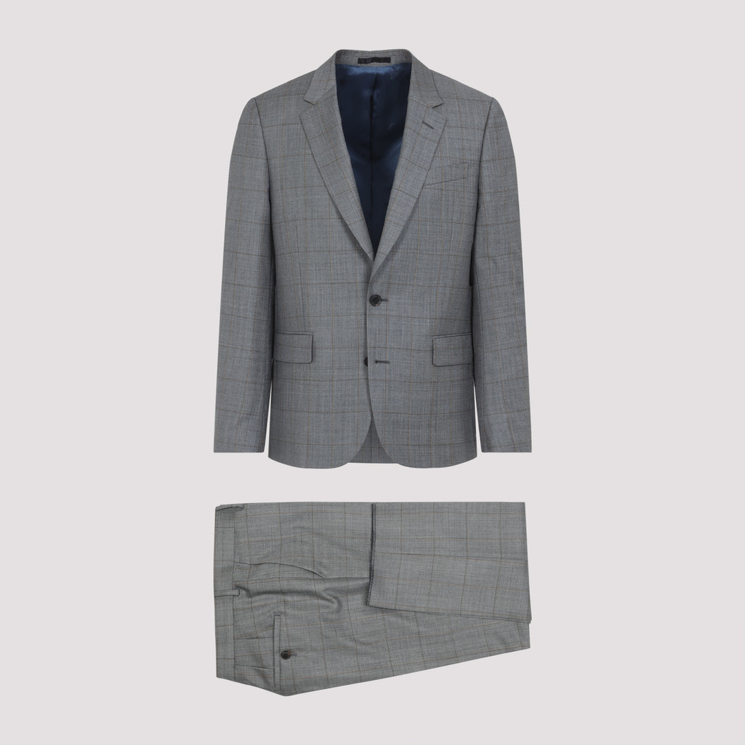 Paul Smith Formal - Grey | 232081d3d828669632d3a43ff5473cddfc02a1e0