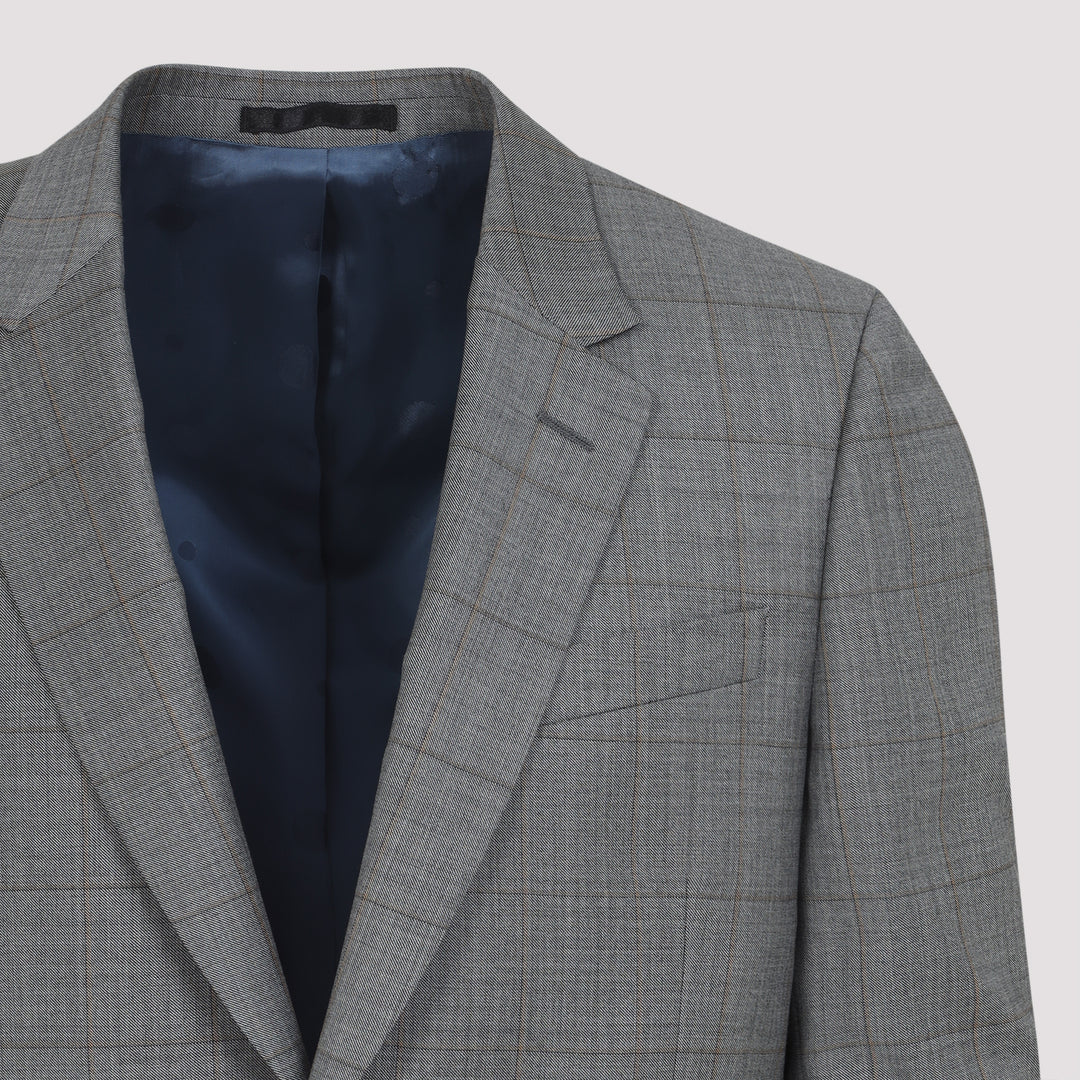Paul Smith Formal - Grey | 5d073bebebaf46b000fc9bda3407ca3b29bfe7c7