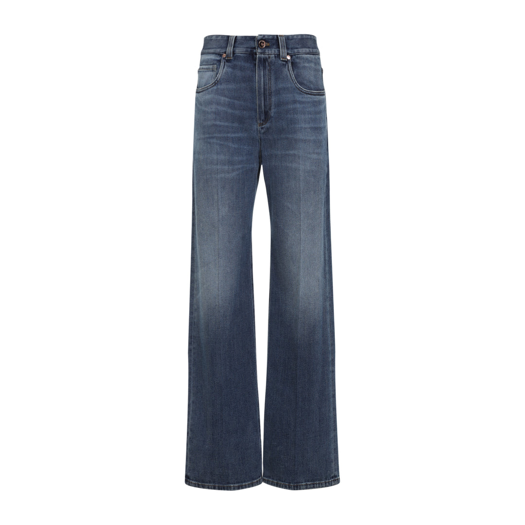 Brunello Cucinelli Jeans - Blue | 6c3dc2e7edbef5d1a1ccf7bf4f2f54042b062399