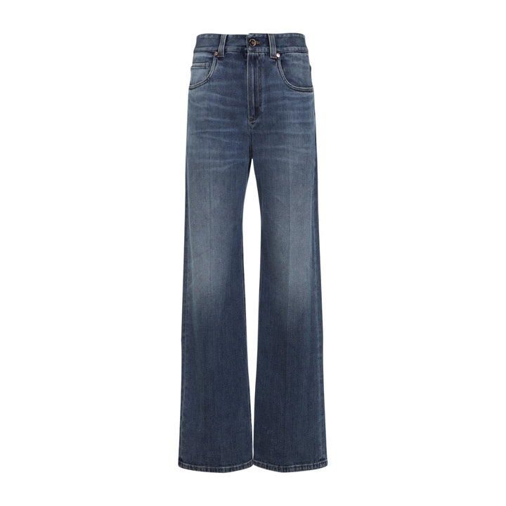 Brunello Cucinelli Jeans - Blue | 6c3dc2e7edbef5d1a1ccf7bf4f2f54042b062399