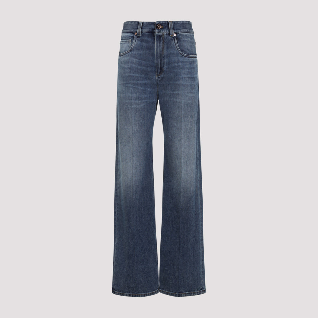 Brunello Cucinelli Jeans - Blue | add61de1b3bc3e6ae7d992cedcfd9c5b83df0b4d