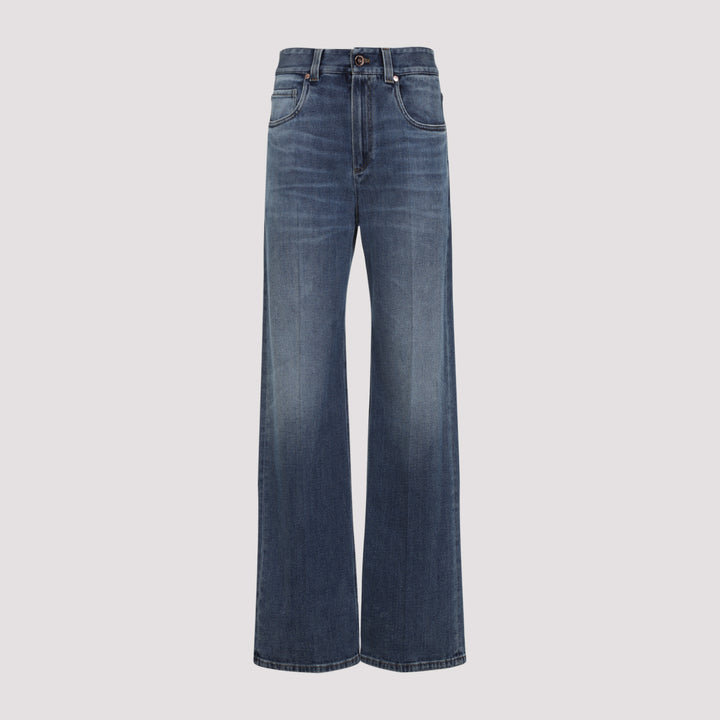 Brunello Cucinelli Jeans - Blue | add61de1b3bc3e6ae7d992cedcfd9c5b83df0b4d