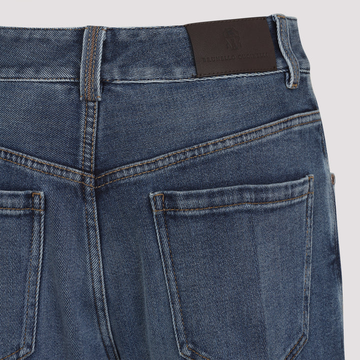 Brunello Cucinelli Jeans - Blue | 743ed8e34a5e8279bcf18e96c9d82154fe749d21