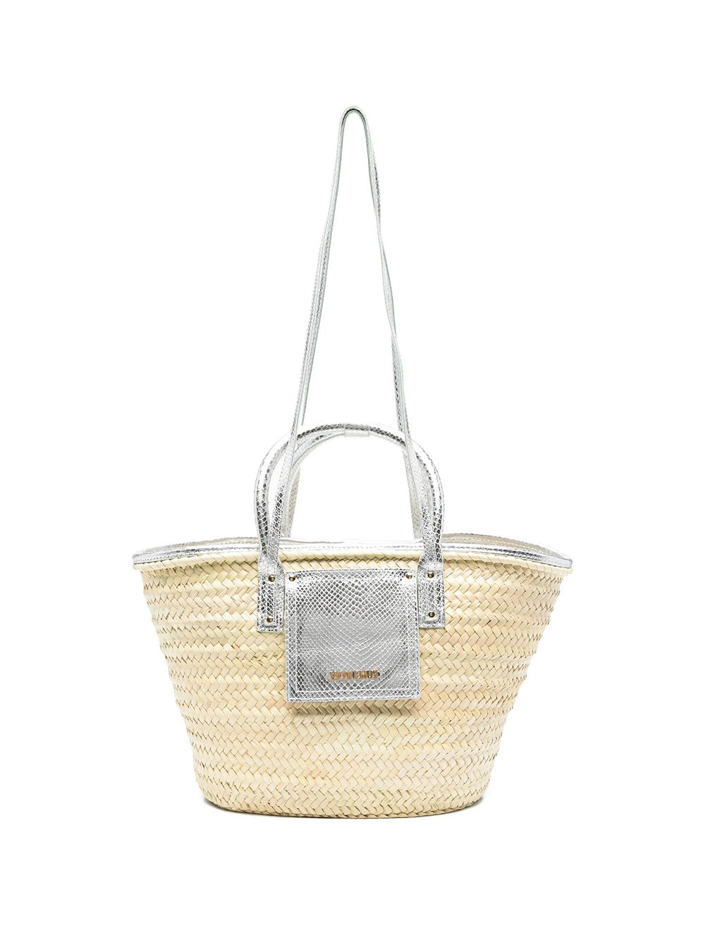 Jacquemus Handbag - Metallic | 58843f2b208586ecae491187f290a6a08653486e