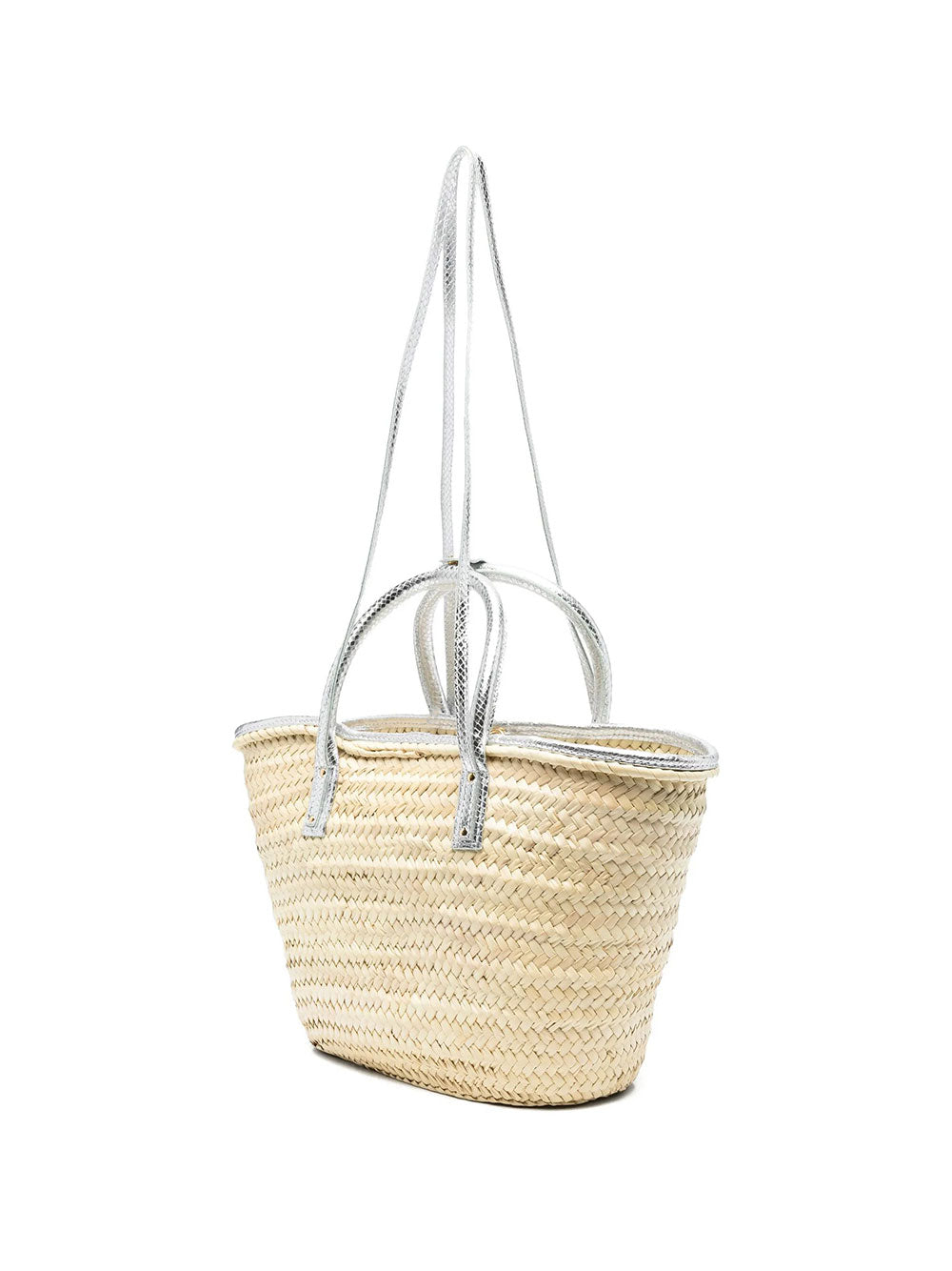 Jacquemus Handbag - Metallic | 0d416deeb748c3124445df0ac3e05b37bdc4b2aa