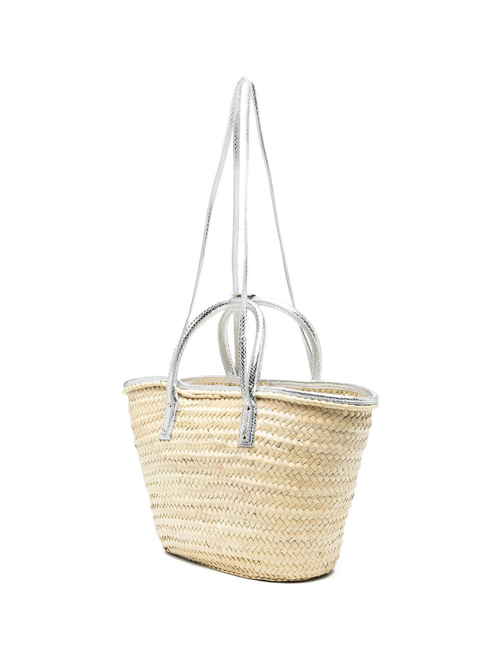 Jacquemus Handbag - Metallic | 0d416deeb748c3124445df0ac3e05b37bdc4b2aa