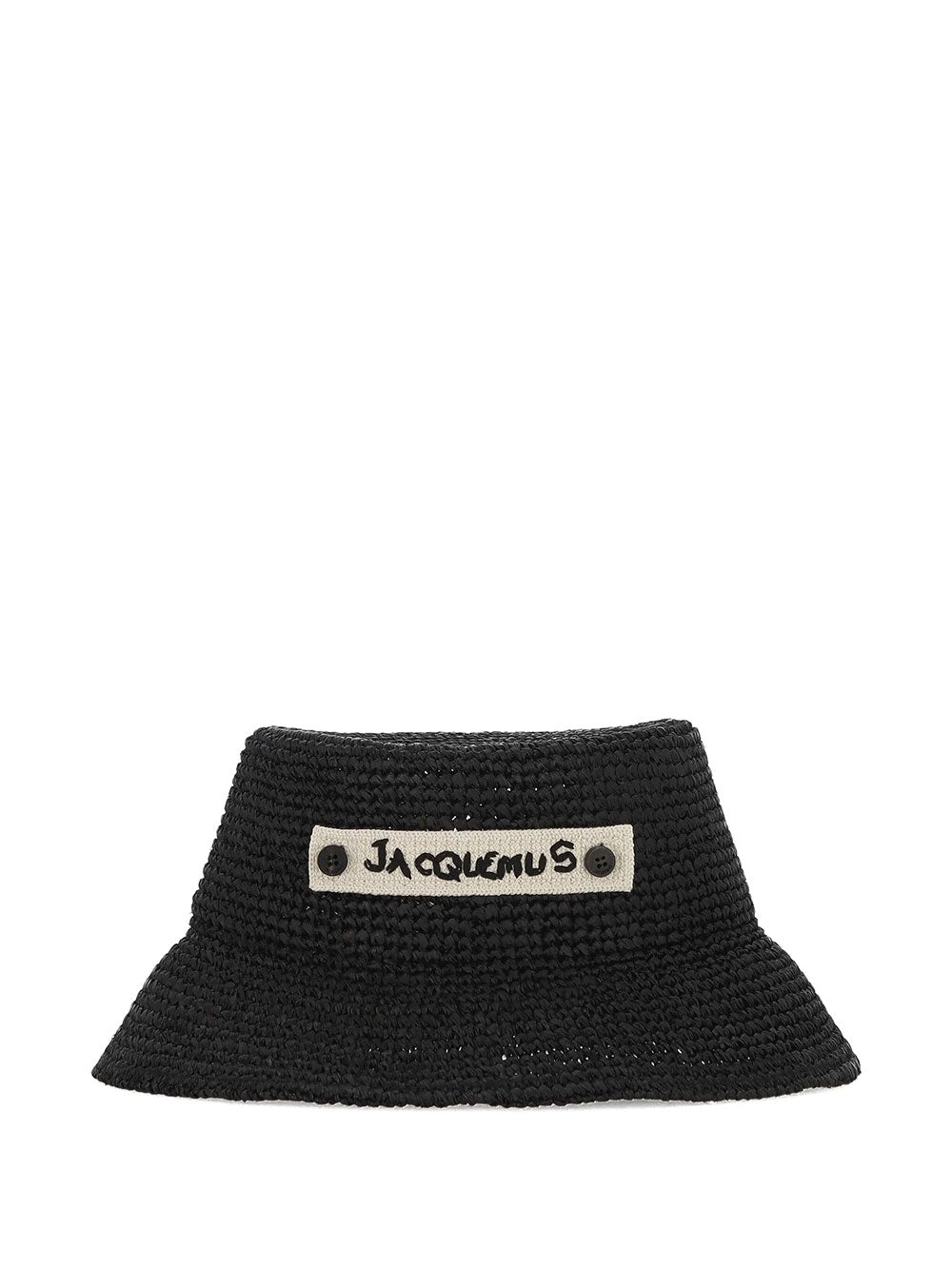 Jacquemus Hats - Black | 6bd7ebe22c273dfe0931cb62b3d72d5afabfd3f0