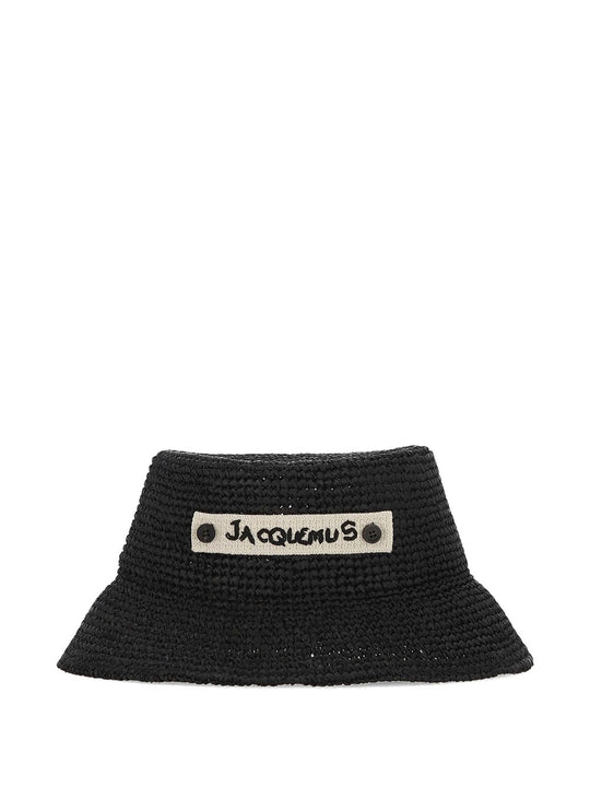 Le Bob Plage In Raffia