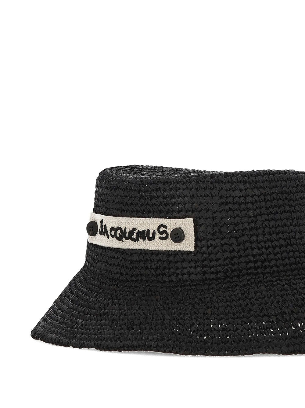 Jacquemus Hats - Black | fe11e06623f24ad39d80c0219f539cf31110c6ab