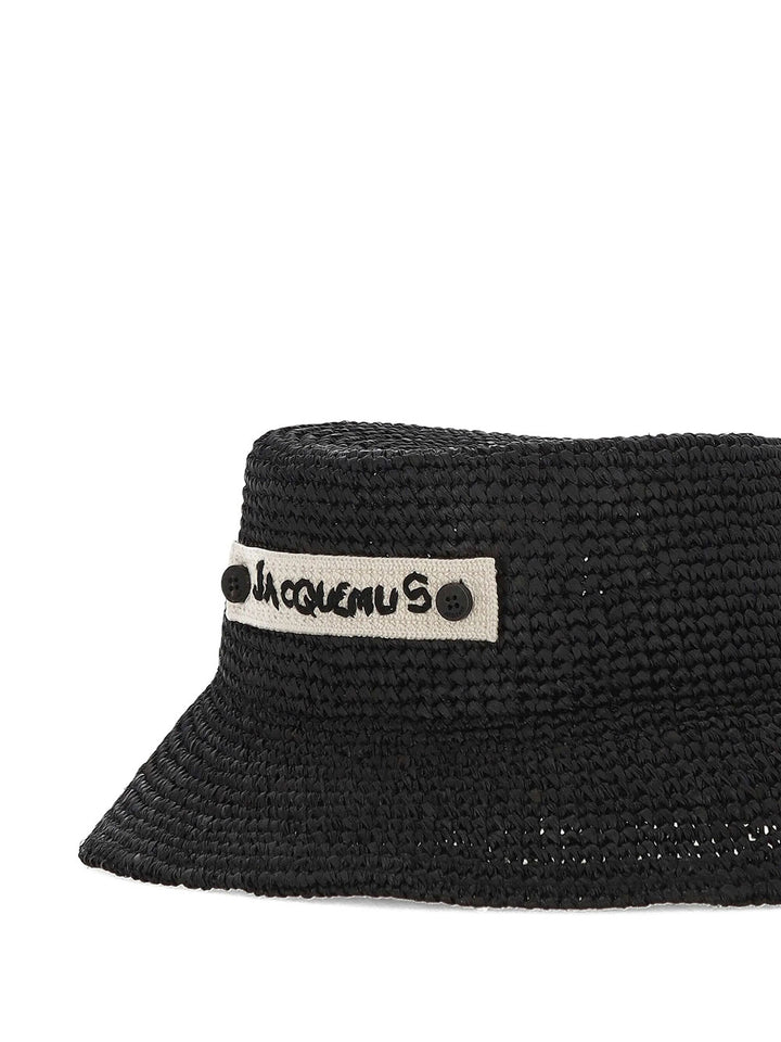 Jacquemus Hats - Black | fe11e06623f24ad39d80c0219f539cf31110c6ab