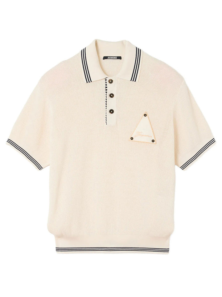 Jacquemus Polo - White | cce596d95d540e948c1942c3aba54915d24001b9