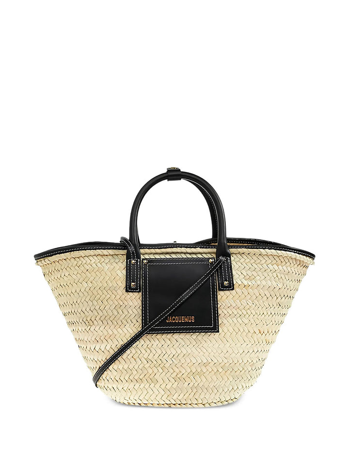 Jacquemus Handbag - Black | 0a042b85a600317ac116f31570fb72c18b5af5df