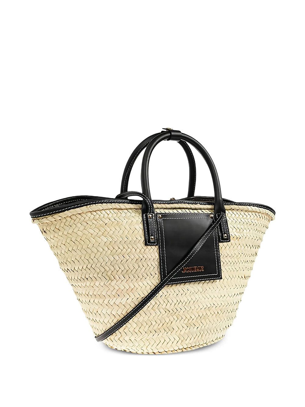 Jacquemus Handbag - Black | 2f1e0807fa7ef9978d9e33a1a7fdb47c7b794fb1