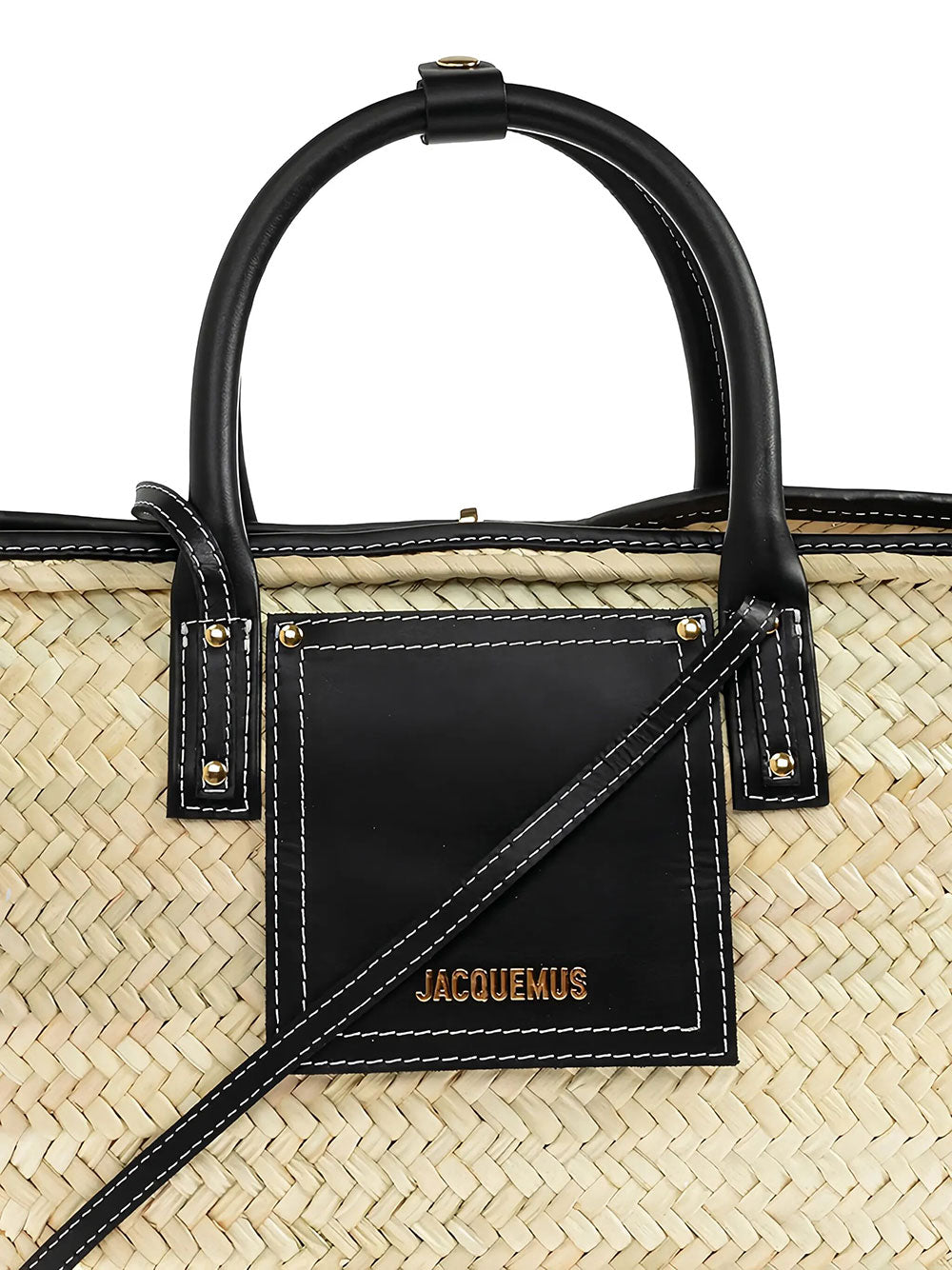 Jacquemus Handbag - Black | 69d7814a15579d1d83523189072a045178f3f5a4