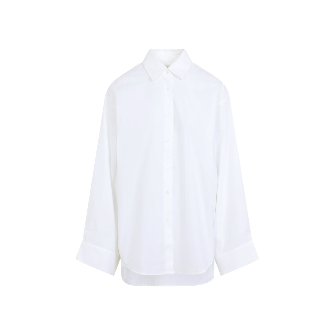 The Frankie Shop Shirts - White | 27f61e14a6c2f8c2da750dfb2d4fb90b08184ef4
