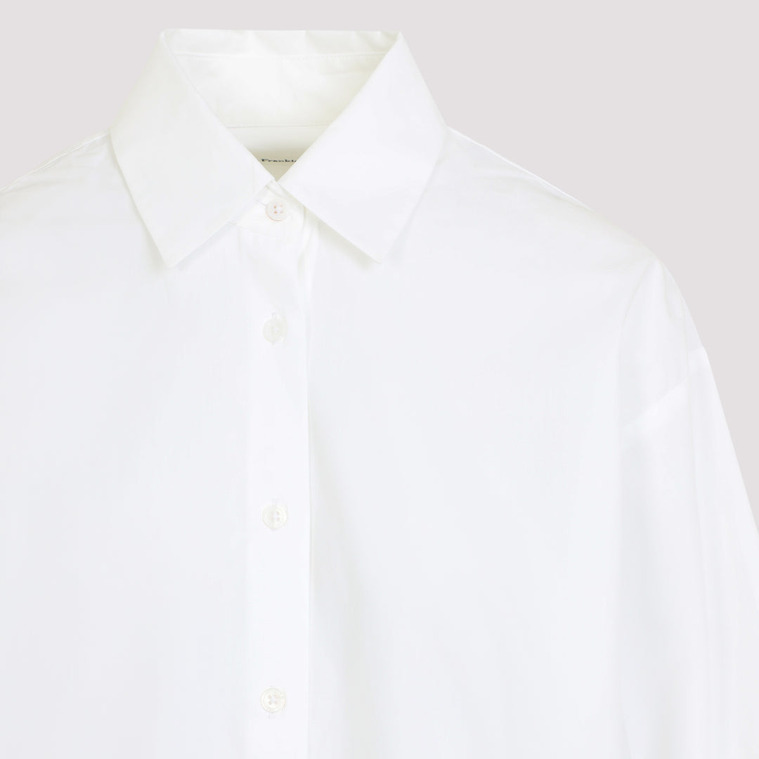 The Frankie Shop Shirts - White | e37cbf49fbaa08f48cd3b793bade2ed7baec6600