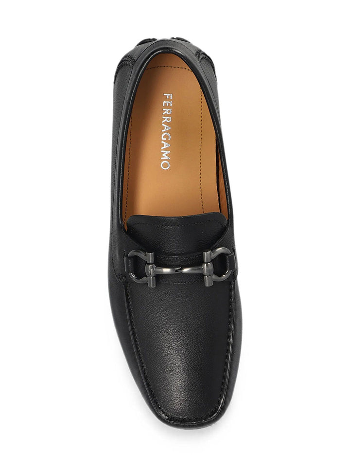 Ferragamo Loafers - Black | cb7f5d47ead21e9d63775bfbfb62d079b9c98d0c
