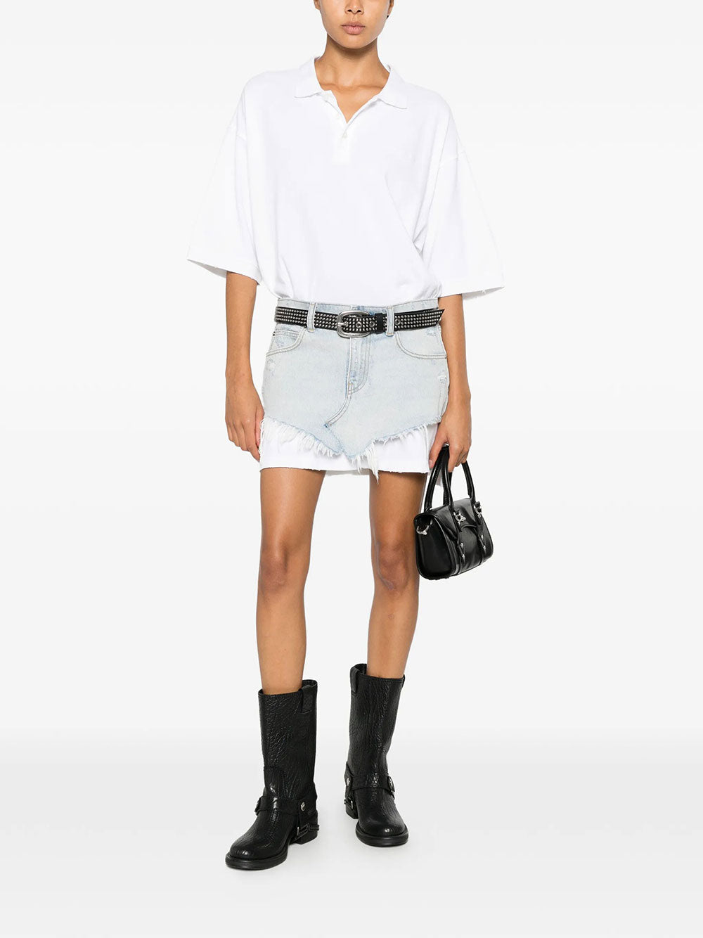 Alexander Wang ABITO - White | 89aa11917a50c75e631ad7768fe75761dae3abf3