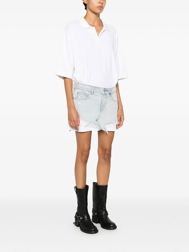 Alexander Wang ABITO - White | da5733e72fec6ff79a9099a9015630f9adbd8885