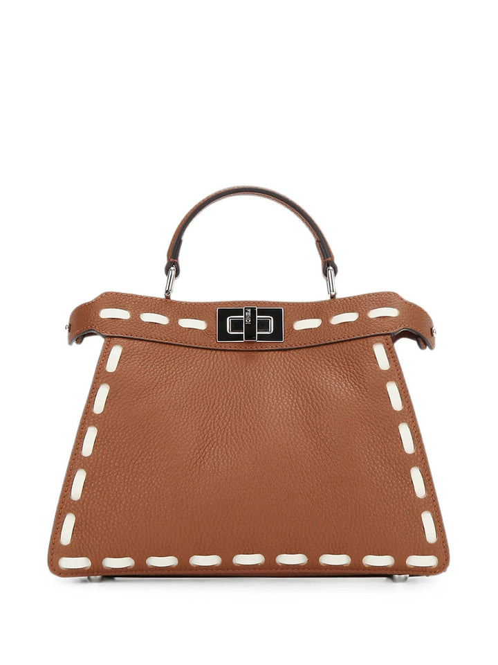 Fendi Handbag - Brown | f894ec5765768058c3fca7c44043de6ad9e9e4ca
