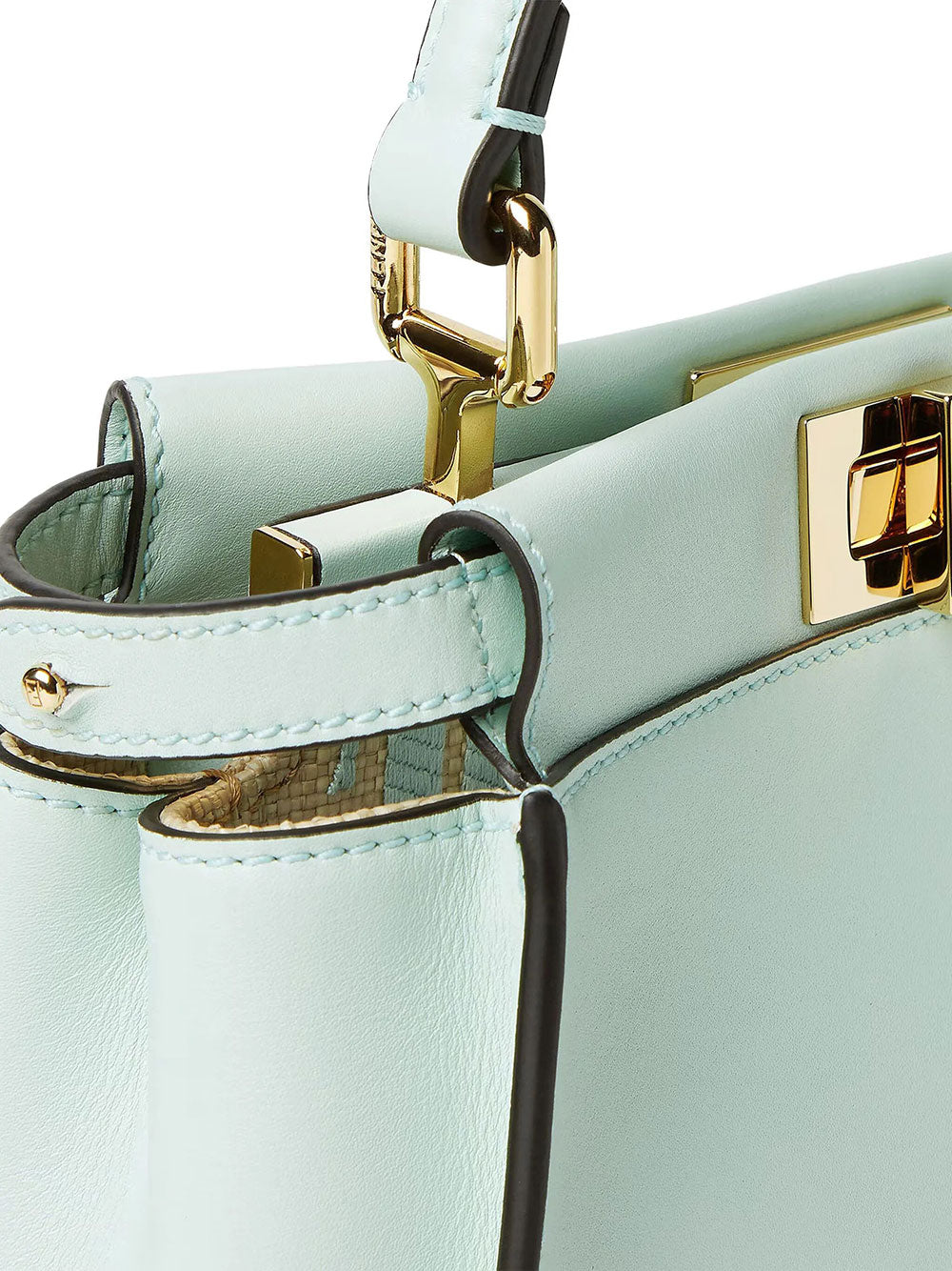 Fendi BORSA - Green | 7cf03a52290dc45bf2dc0004177242ce374571bc