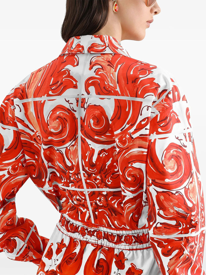 Dolce & Gabbana Print - Multicolour | c6bb160081d830dae4e67093b3d3bd8ad3db0b8e