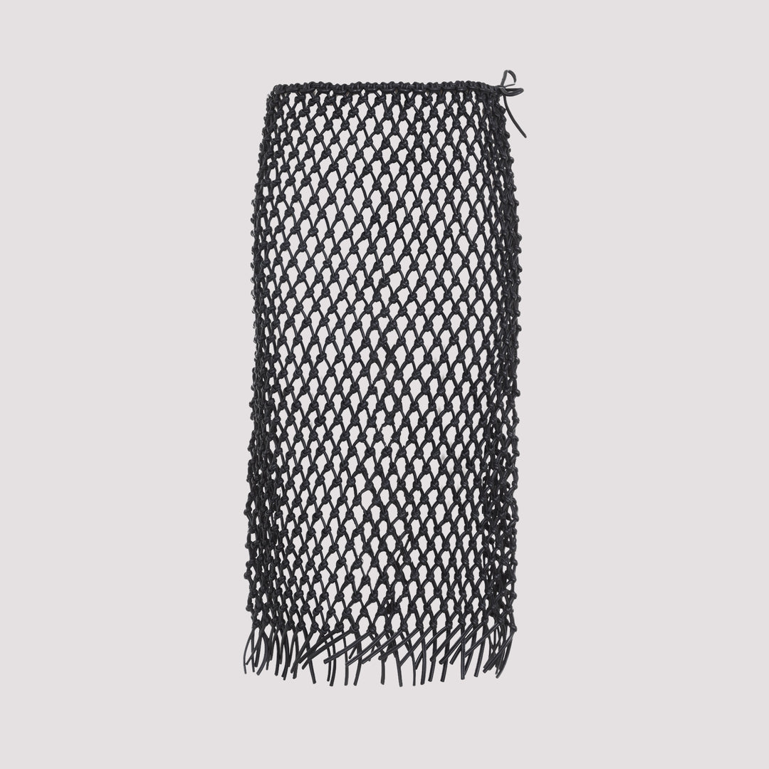 The Frankie Shop Midi skirts - Black | ecee257f5eb27f838c62c7eaf15941d002ef622c
