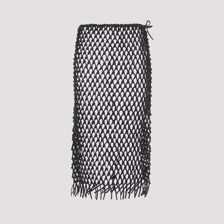 The Frankie Shop Midi skirts - Black | ecee257f5eb27f838c62c7eaf15941d002ef622c