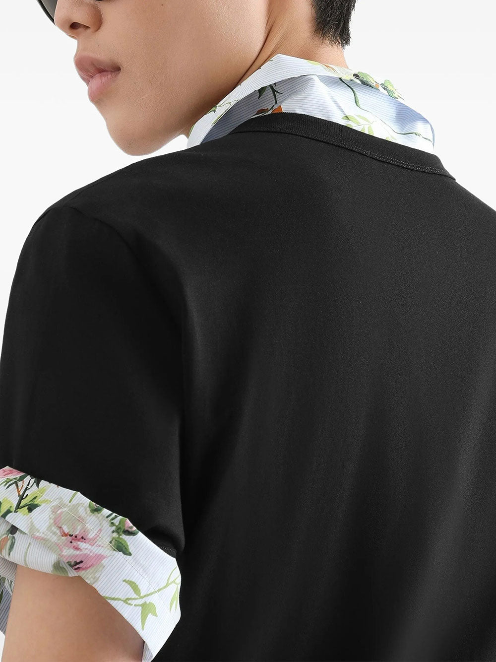 Dolce & Gabbana T-SHIRT - Black | f62dc10408f6a1291125bfde951f5e3be69f557c