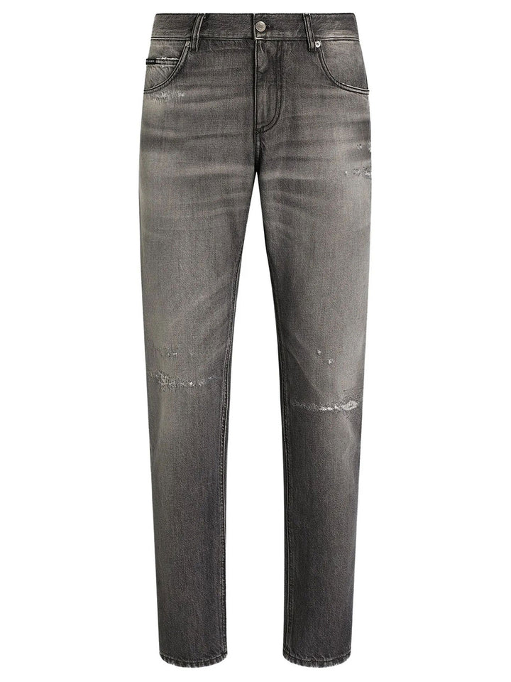 Dolce & Gabbana PANTALONI - Black | 1a06ba9f1cb9a0e7a65ae0c3acbab7f26f7d4c95