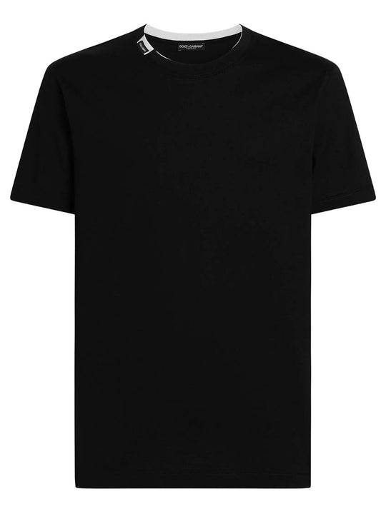 Cotton Jersey T-Shirt