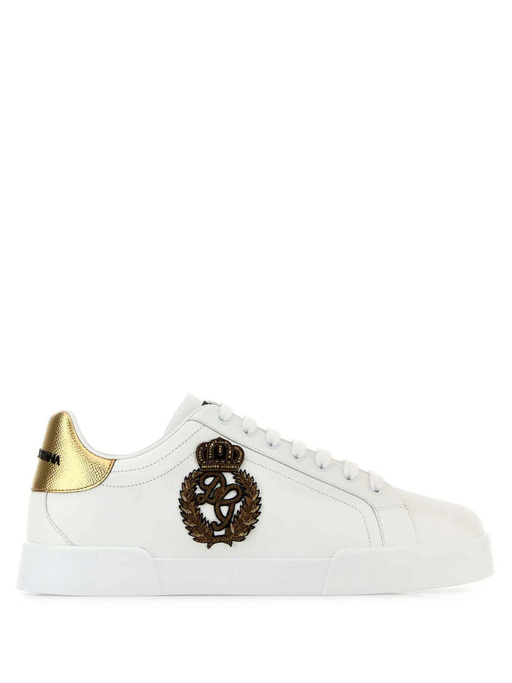 Dolce & Gabbana Sneakers - Multicolour | 4817621a38a91d340bc151bf5dcb0e752e4e73ee