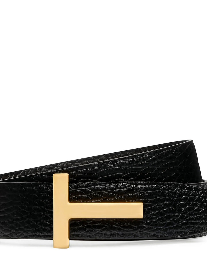 Tom Ford Belts - Grey | 8f33ff04ebc764bf956fce5aa3cee2db125de006