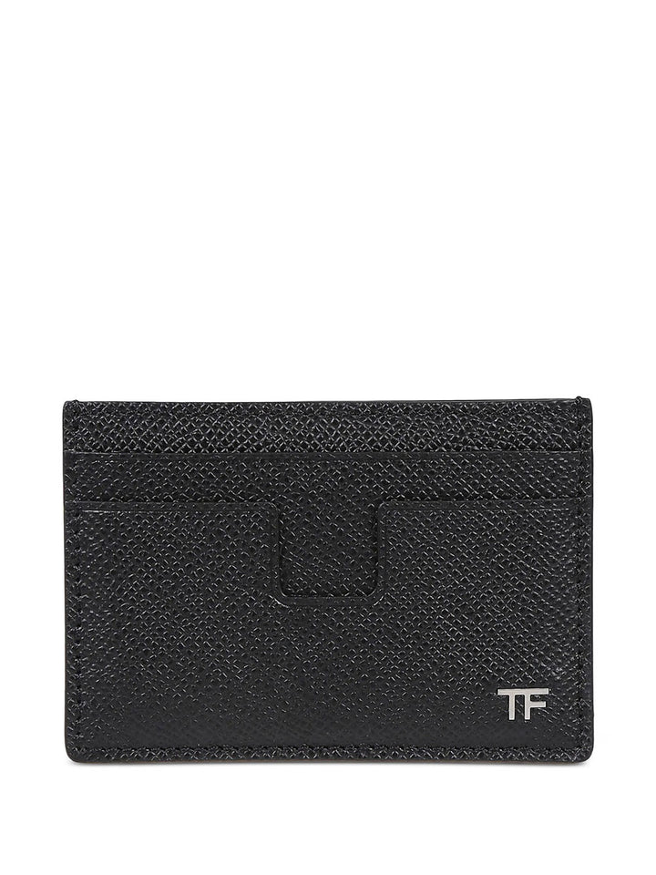 Tom Ford PORTAFOGLIO - Black | 77933aa80d3bf996468f29fc2b9669f778331844