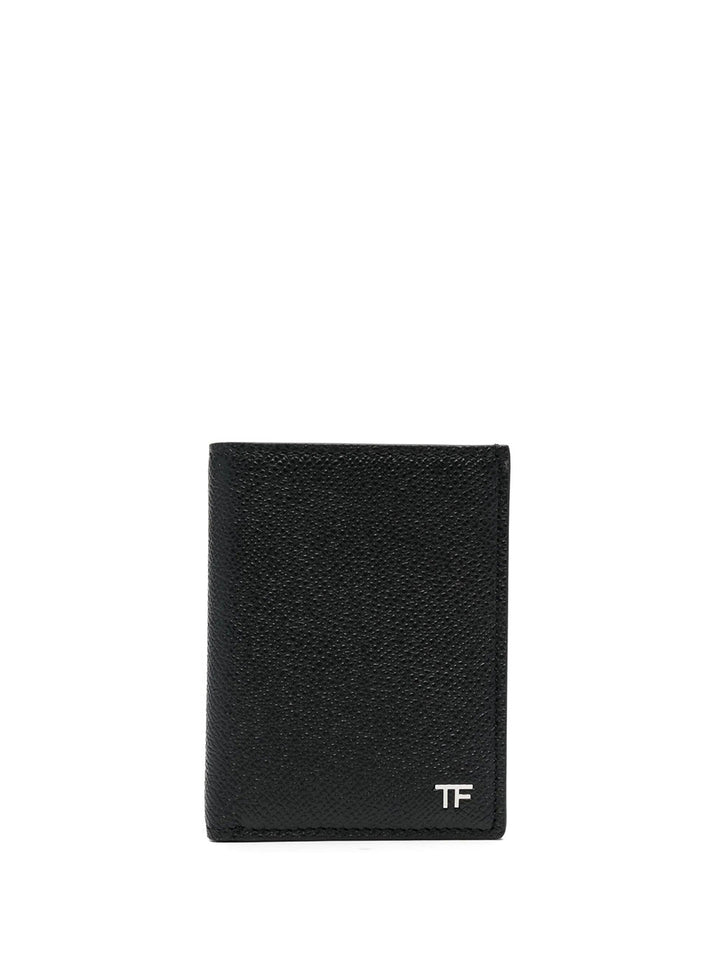 Tom Ford PORTAFOGLIO - Black | f9a60d58fdac3cc7b5925fc63c0e35bb6d7536b3