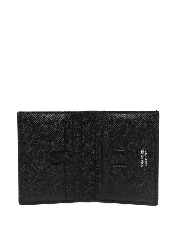 Tom Ford PORTAFOGLIO - Black | b0b880813a517780d77762789196ebbcbd14fb2c