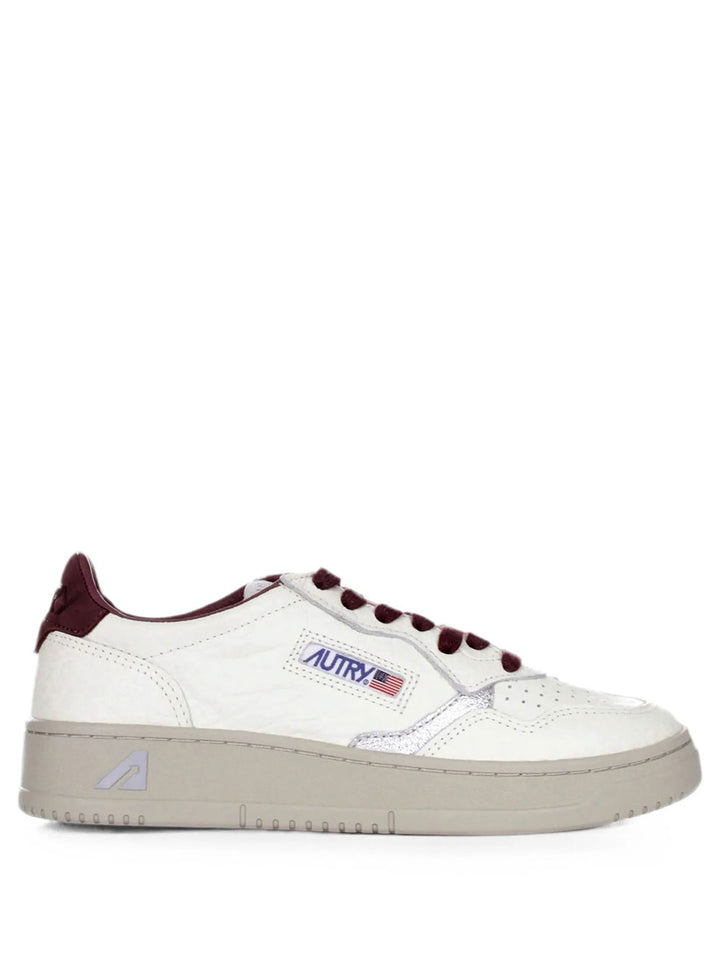 Autry Sneakers - White | 62f23eca17ca45ccc9533a00aa3e8edab0792b43